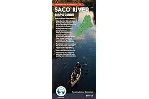 Saco River Map & Guide