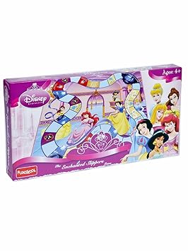 Funskool Disney Enchanted Slippers