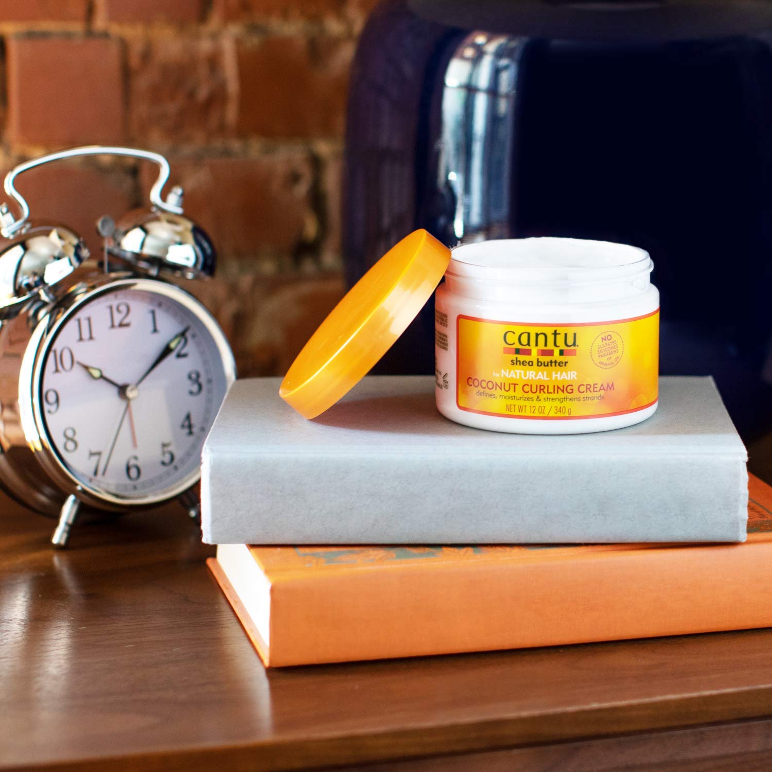 Cantu Coconut Curling Cream, 12 Ounce: Beauty