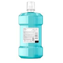Listerine Cool Mint Antiseptic Mouthwash, Kills