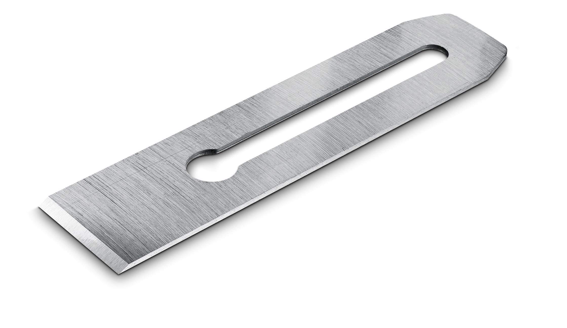STANLEY 2" Single Replacement Plane Iron , 0-12-313