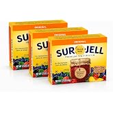 Sure-Jell Original Premium Fruit Pectin for Homemade Jams &amp; Jellies Value Pack 1.75 Oz each (Pack of 3)