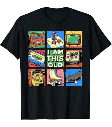 Amazon.com: Born In The 60s - Raised In The 70s - Wild In The 80s