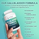 Dr. Berg Gallbladder Formula Extra Strength 90 Capsules view 5