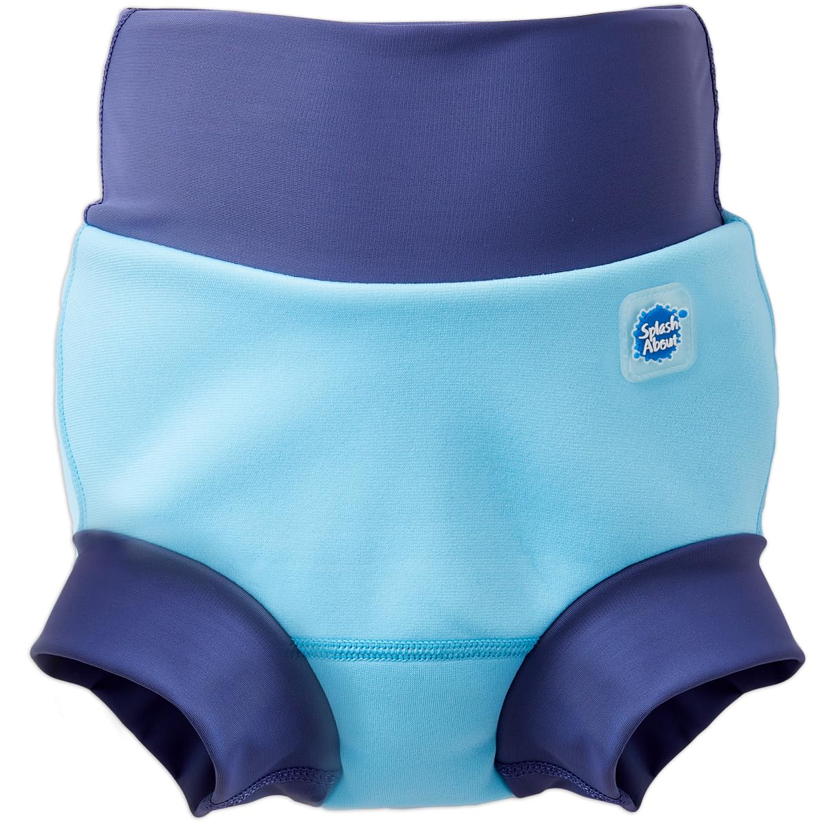 Splash About Happy Nappy,Blue Cobalt, 6-12 Months