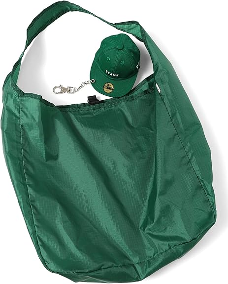 Amazon ビームス Beams バッグ N E Cappouchecob メンズ Green 0 トートバッグ