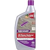Rejuvenate All Floors Restorer 32 Oz, Fills Scratches, Shines &amp; Protects | 1-Coat Application Fills Scratches, Shines &amp; Protects, Safe on Sealed Hardwood, Laminate, Vinyl, &amp; Tile, Safe For Pets &amp; Kids