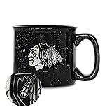 Rico Industries NHL Hockey Chicago Blackhawks Black