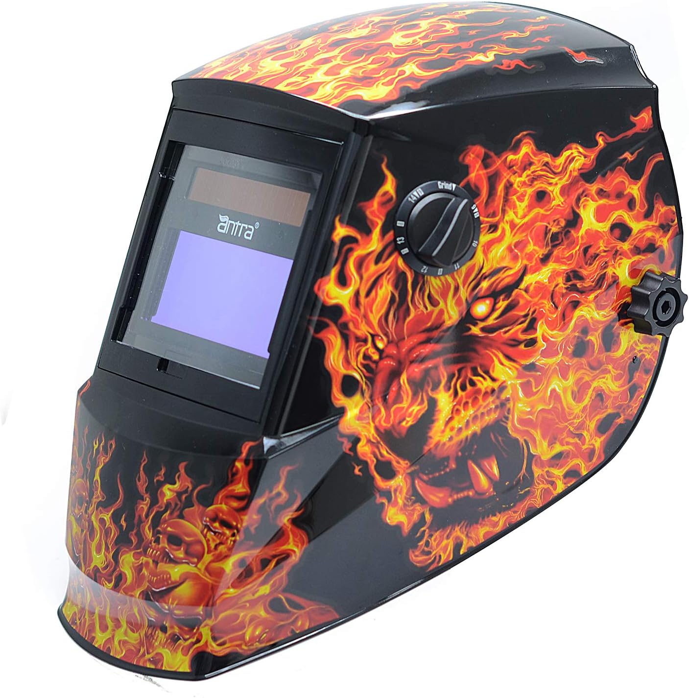 Antra AH6–260–6104 énergie solaire de soudeur à obscurcissement