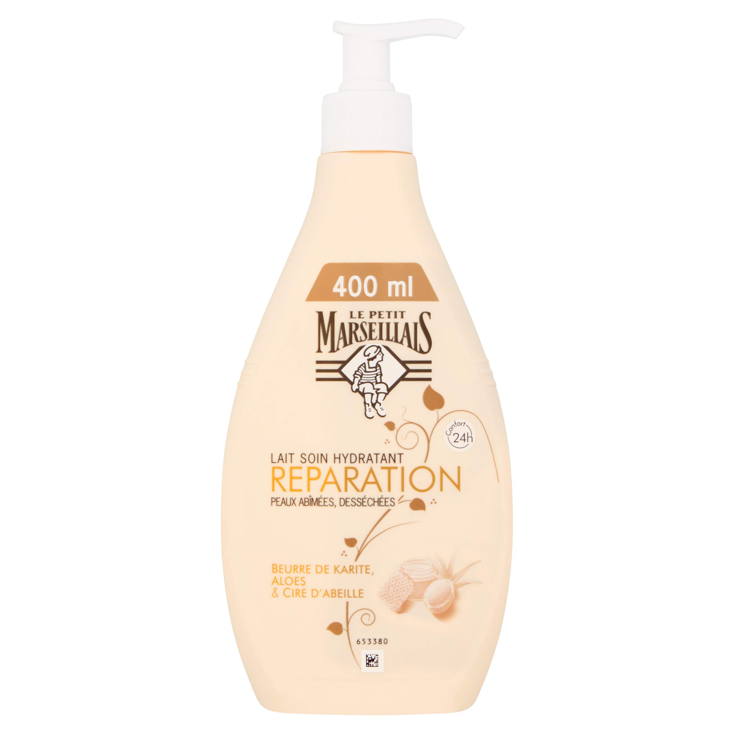 Le Petit Marseillais Body Milk Repair 400 ml