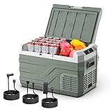 Alpicool Car Refrigerator 12 Volt Refrigerator 28