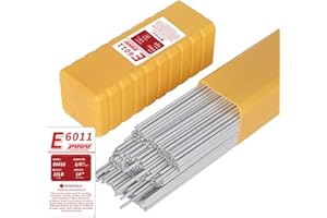 PUWU E6011 1/8'' 10LB Welding Rod Carbon Steel Stick Electrodes