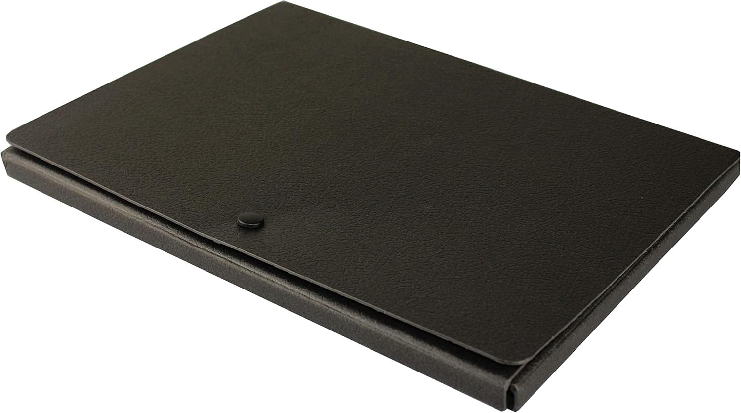 Elba 31411SW Document Box 315 x 240 x 15 mm Hard Cardboard (RC) Black, for 80 Sheets, a4