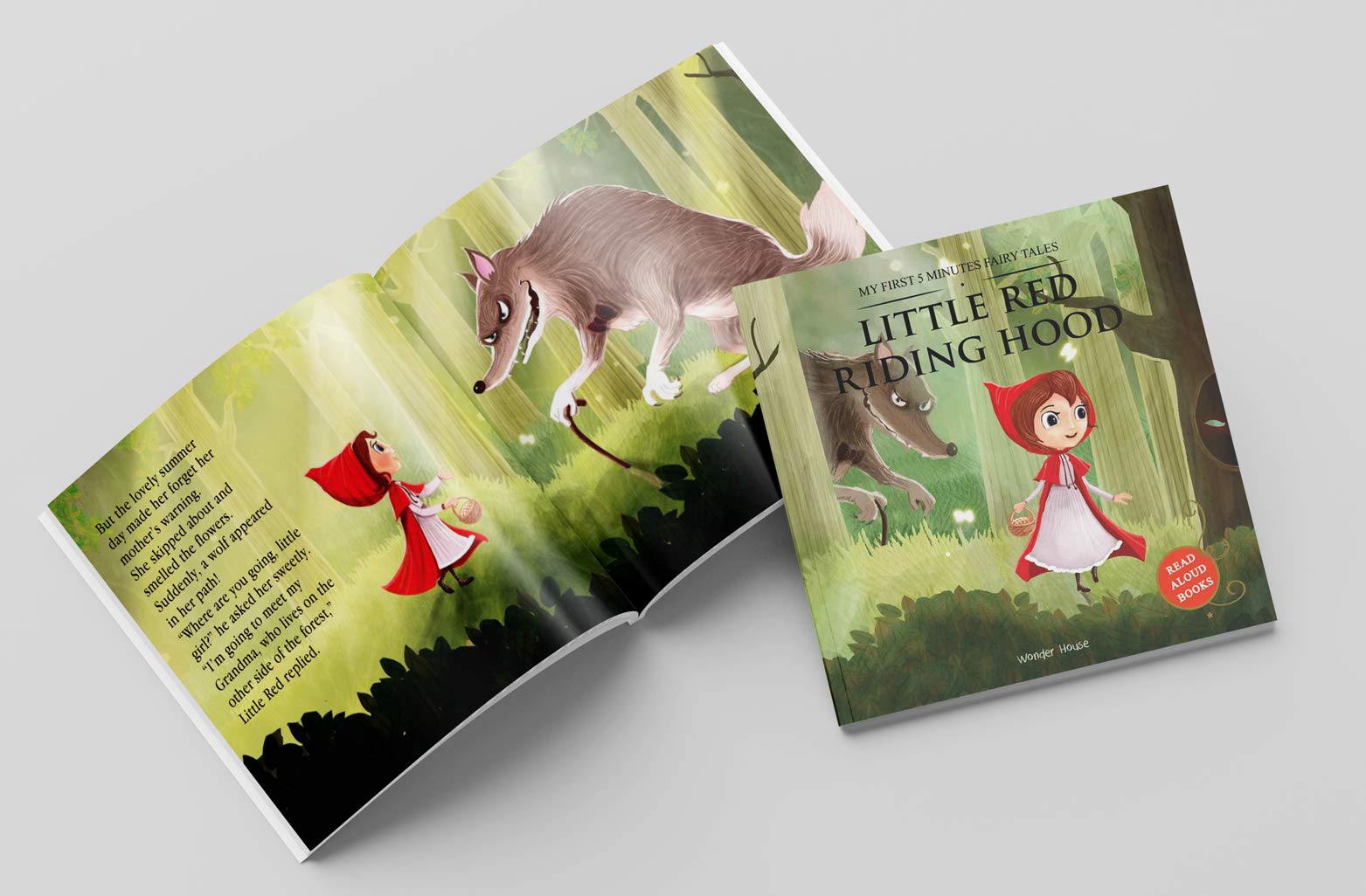 My First Five Minutes Fairy Tales Boxset: Giftset of 20 Books for Kids (Abridged and Retold) My First Five Minutes Fairy Tales Boxset: Giftset of 20 Books for Kids (Abridged and Retold) Paperback