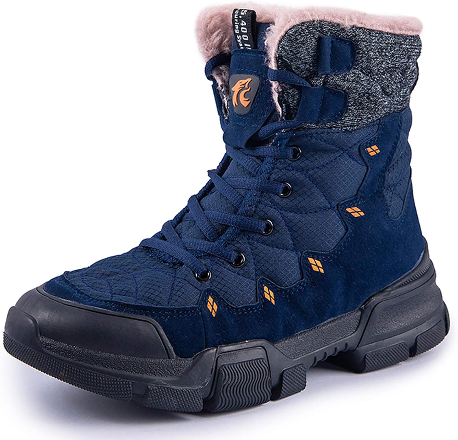 waterproof snow booties