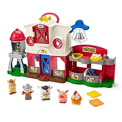 Fisher-Price Little People Toddler Learning Toy