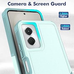 for Moto G Power 5G 2024 Case: Dual Layer
