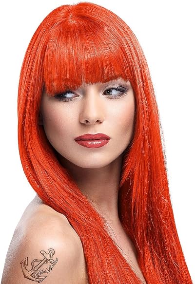 La Riche Directions Tangerine Semi Permanent Hair Dye x2 34 Shades