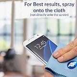 AF Multi-Screen Clene 200ml Cleaning Solution with Micro Fibre Cloth view 4
