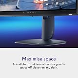 Alienware AW2525HM 25 Gaming Monitor 320Hz Fast IPS 0.5ms G-Sync view 8