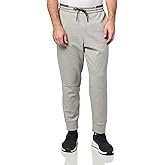 BOSS Mens Interlock Logo Cotton Blend Sweatpants