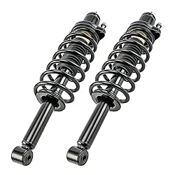 KAC Front and Rear Complete Strut Assembly & Shock