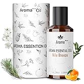Aroma Essential Oil Blend - Nile Breeze - Hotel Fragrance Oil for Aromatherapy Diffuser Machine, Citrus Jasmine & Cedarwood, Elevate Large Room with Air Fresheners - 5.3fl oz