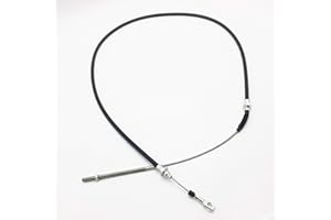 ZM AUTO PARTS ZM Engine Manual Clutch Control Cable for 1990-2002 Kodiak Topkick 15959451