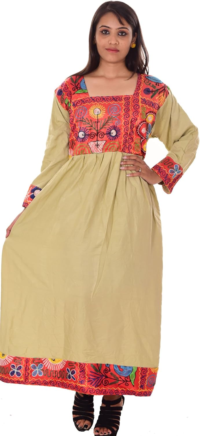 cream color plus size dresses