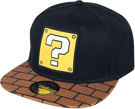 casquette taille unique