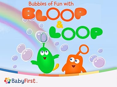 Bubbles Of Fun With Bloop And Loop Series : Watch online now with ...