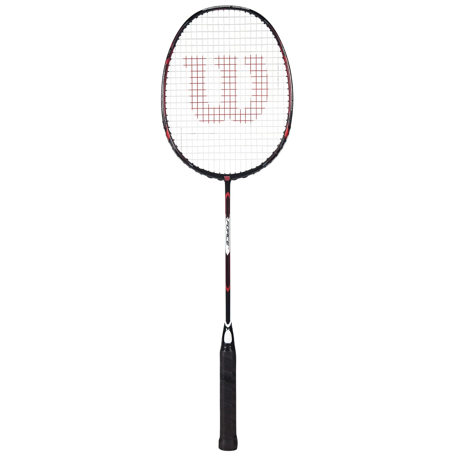  Wilson Blx Force Powerskin Badminton Racquet