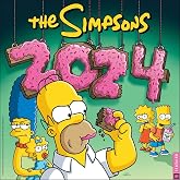 Amazon.com: The Simpsons 2026 Wall Calendar: 9780789348630: Groening ...