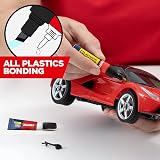 Loctite All Plastics Super Glue 4ml 2g Instant Bond Adhesive view 6