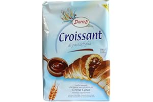 Dora3 Chocolate Croissant