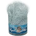 Kurt Adler Pvc Silver Angel Hair 15 Grams,Christmas