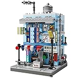WVINVW Friends Beach House Building Set, Compatible