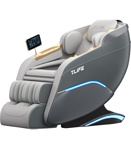 Amazon.com: Osaki OP-Ai Xrest 4D+ SL-Track Massage Chair with