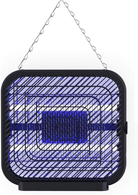 Amazon Com Douhe Uv Light Electronic Bug Zapper Fly Killer