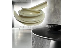 GLOBMARBLE Concrete Countertop Mold Edge Form CEF 7012 Form Liners Edge Profile 8 Ft