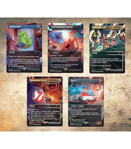 Amazon.com: Magic TCG Magic: The Gathering Secret Lair: Thrilling