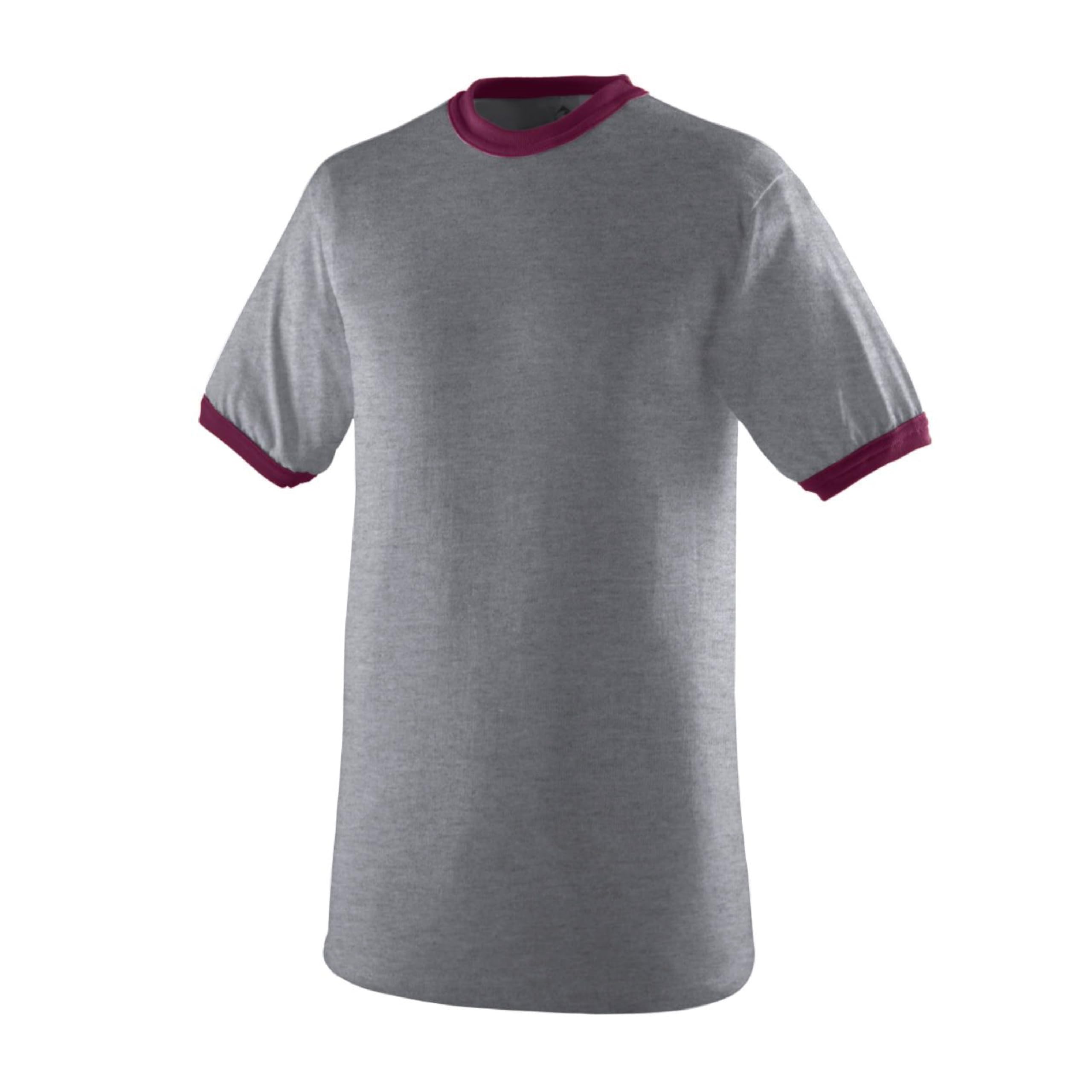 Augusta Sportswear Men's X-Large Ringer tee