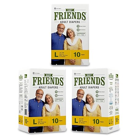 friends diaper l size