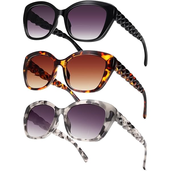 小物 few F24 eyewear 小物 few F24 eyewear Amazon.com: ZXYOO Bifocal Sunglasses