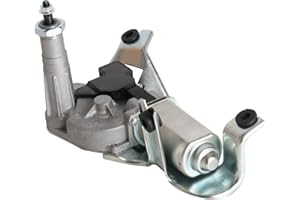 Rear Windshield Wiper Motor, Compatible with Honda CR-V 2007-2011 I4 2.4L Sport Utility#OE 43-4045, 85-4045, 434045, 854045, 