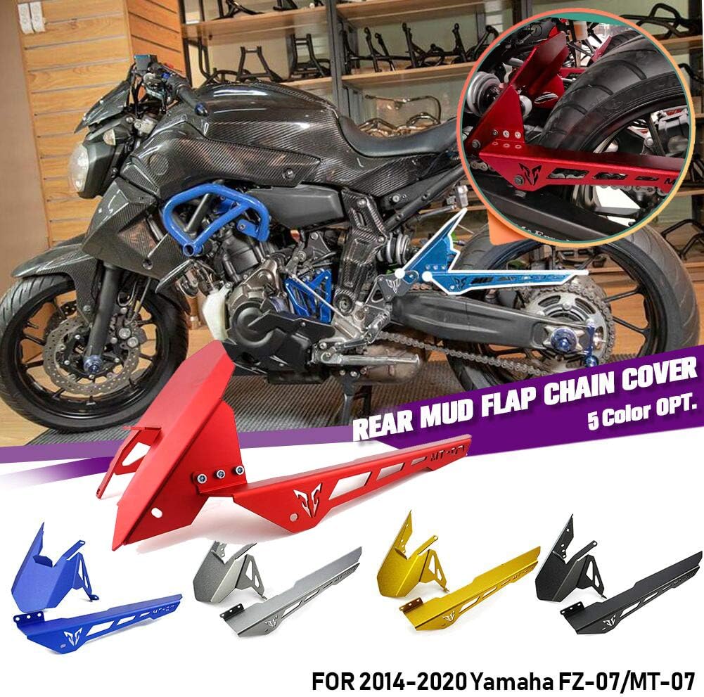 yamaha fz chain cover