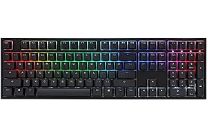 Ducky DKON1808ST One 2 RGB Full Sized MX Switch Blue