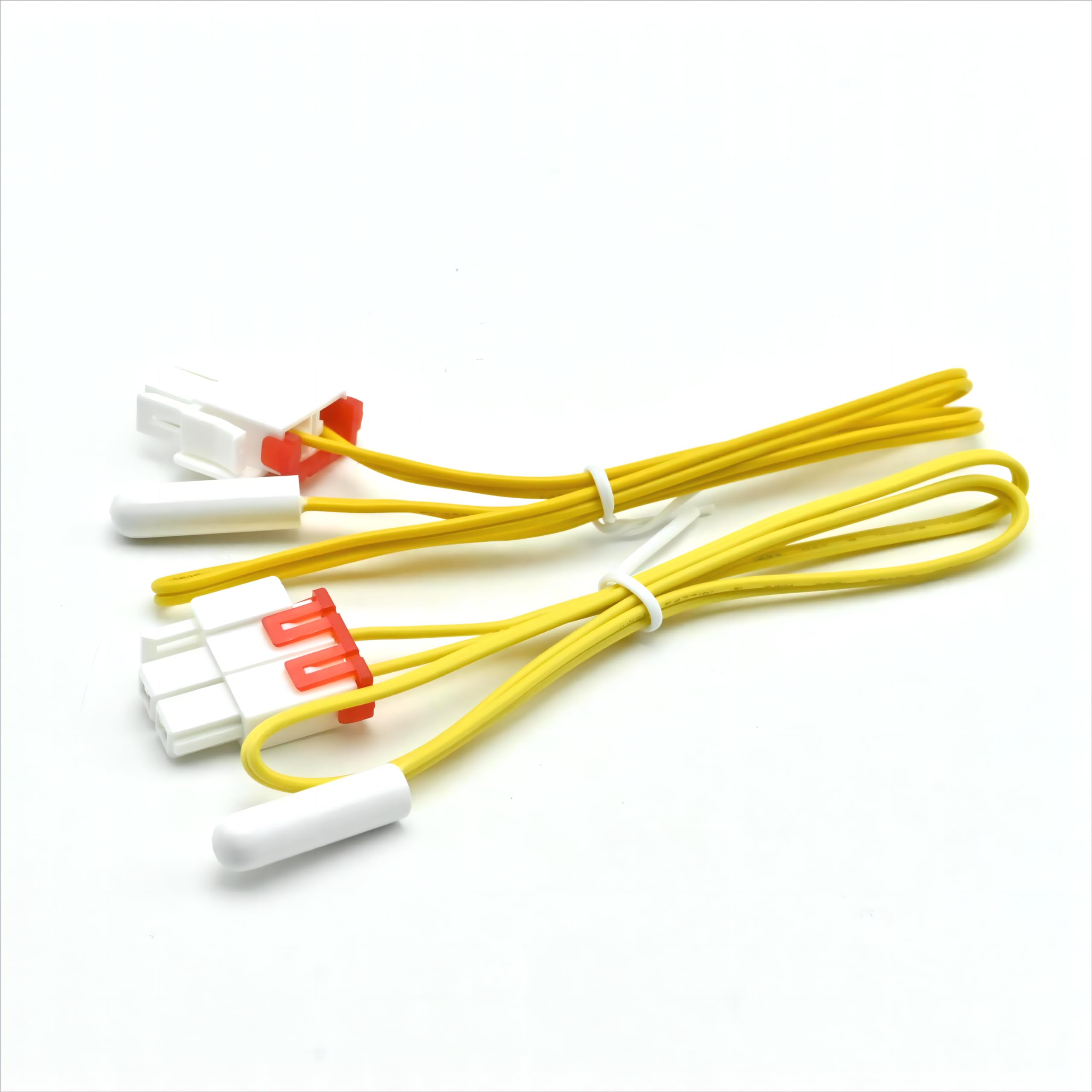 Photo 1 of 2PK DA32-10104N Refrigerator Temperature Sensor Replacement Samsung Refrigerator Temperature Sensor