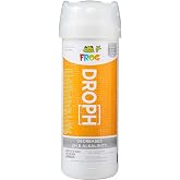 FROG DropH, pH &amp; TA Decreaser for Hot Tubs &amp; Swim Spas, 1 Pack | pH and Total Alkalinity Decreaser with TruDose Measuring Cap for Easy Hot Tub and Swim Spa Water Balancing, 3 lb Bottle