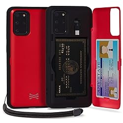 TORU CX PRO Case for Galaxy S20 Plus, with Card